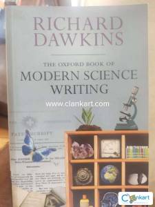 Oxford Book of Modern Science Writing