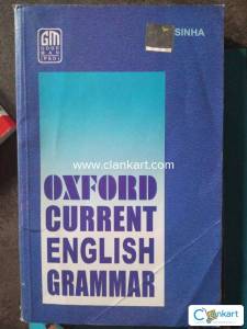 Oxford Current English Grammar