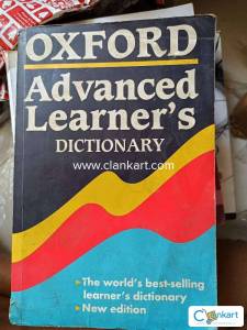 Oxford Dictionary