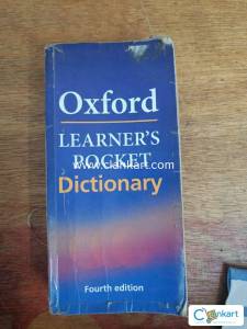 Oxford Dictionary