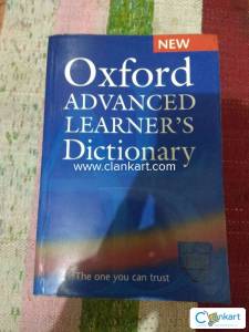 Oxford Dictionary