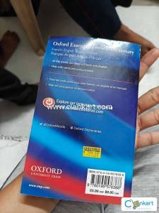 Oxford Dictionary