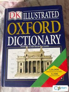 Oxford Dictionary