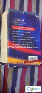 Oxford ENGLISH -ENGLISH-HINDI Dictionary