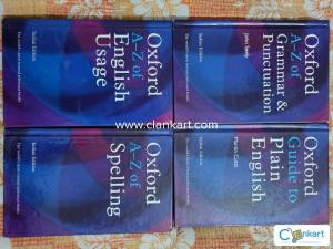 Oxford English Book