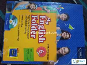 Oxford English Book for Class 6