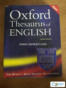 Oxford English Dictionary