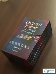Oxford English Language Reference