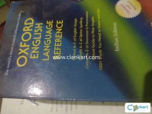 Oxford English Language Reference