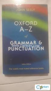 Oxford English Language Reference