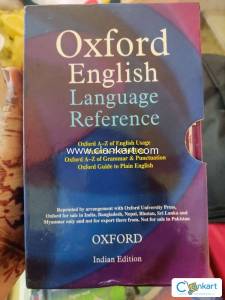 Oxford English Language Reference