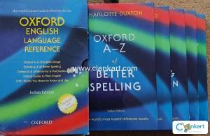 Oxford English Language Reference