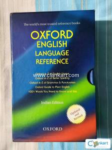 Oxford English Language Reference