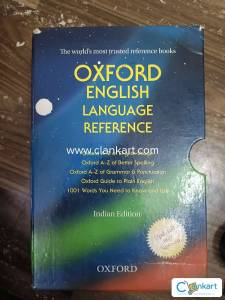 Oxford English Language Reference