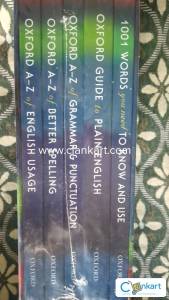 Oxford English Language Reference Books