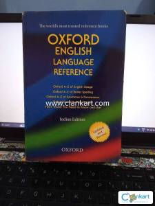 Oxford English Language Reference (English )
