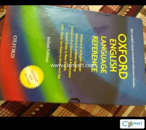 Oxford English Language Reference (Set of 5 Books)