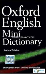 Oxford English Mini dictionary