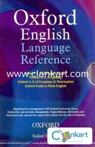 Oxford English Ranguage Reference