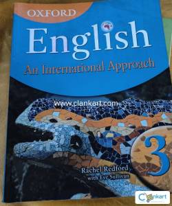 Oxford English class 8