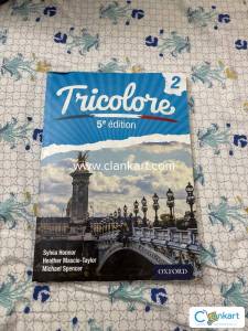 Oxford French Tricolore 5e edition