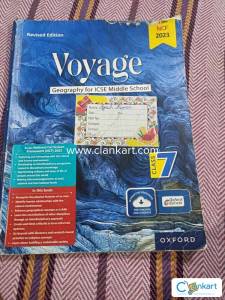 Oxford Geography for Class 7