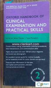 Oxford Handbook of Clinical Examination and Practical Skills