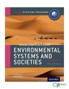Oxford IB Diploma Programme: Environmental Systems and Societies
