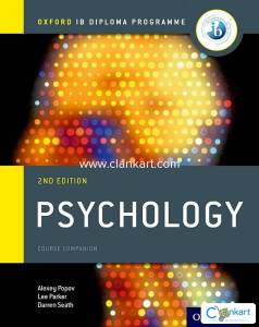 Oxford IB Diploma Programme Pyschology 2nd Edition