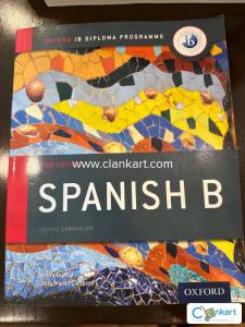 Oxford IB Diploma Programme Spanish B 2nd Edition