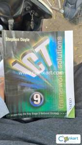 Oxford ICT for Class 9