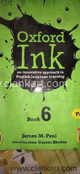 Oxford Ink