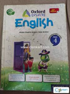 Oxford Inspire English