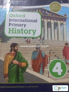 Oxford International Primary History 4