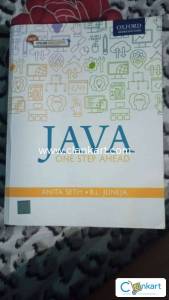 Oxford Java One Step Ahead