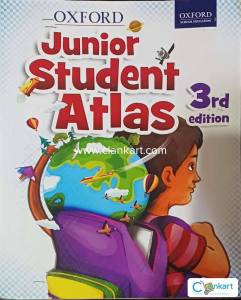 Oxford Junior Student Atlas 3rd Edition