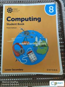 Oxford Lower Secondary Computer