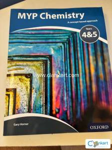 Oxford MYP Chemistry (Years 4&5)