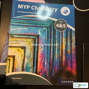 Oxford MYP Chemistry for MYP 4 & 5