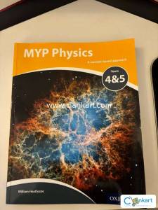 Oxford MYP Physics (Years 4&5)