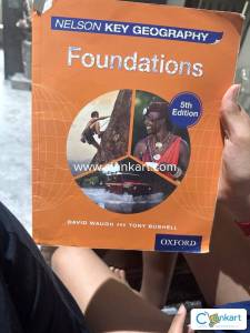 Oxford Nelson key geography foundation 5 th edition