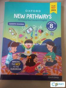 Oxford New Pathaways for Class 8