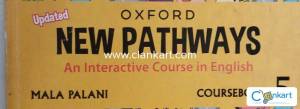 Oxford New Pathways Class 5 by Mala Palani