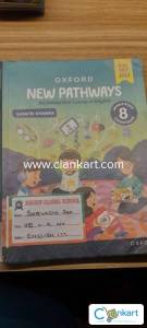 Oxford New Pathways for class 8