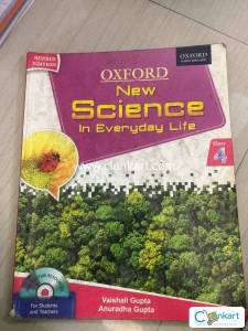 Oxford New Science In Everyday Life for class 4