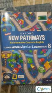 Oxford New pathways english course book class 8
