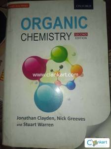 Oxford Organic Chemistry (Second Edition)