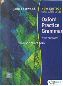 Oxford Practice Grammar (with answers)