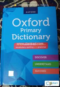 Oxford Primary Dictionary