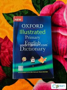 Oxford Primary English Dictionary